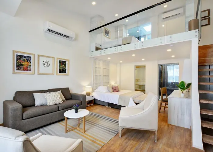 Cartagena Suites By Lifeafar