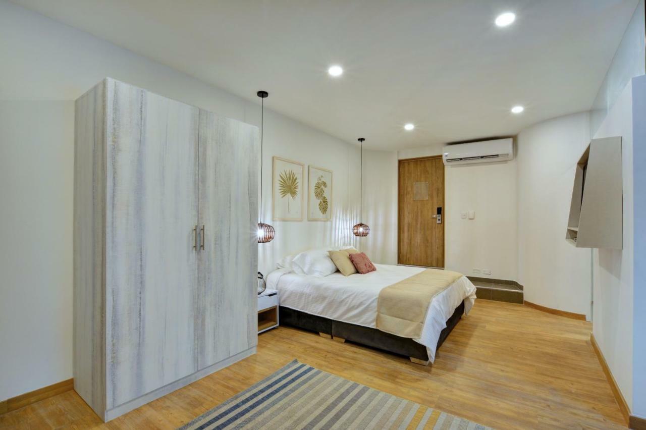 Apartamento Suites By Lifeafar