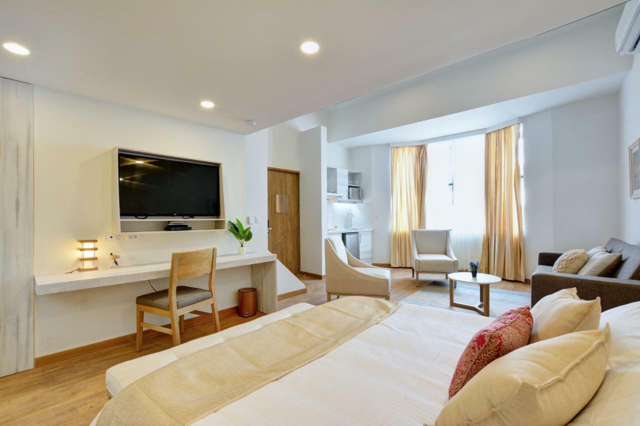Suites By Lifeafar Apartamento *