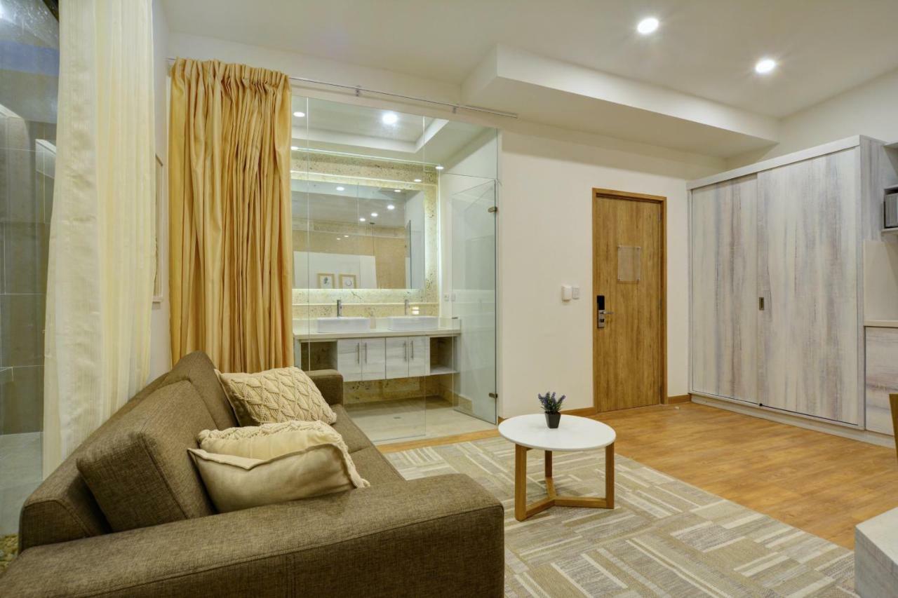 Apartamento Suites By Lifeafar