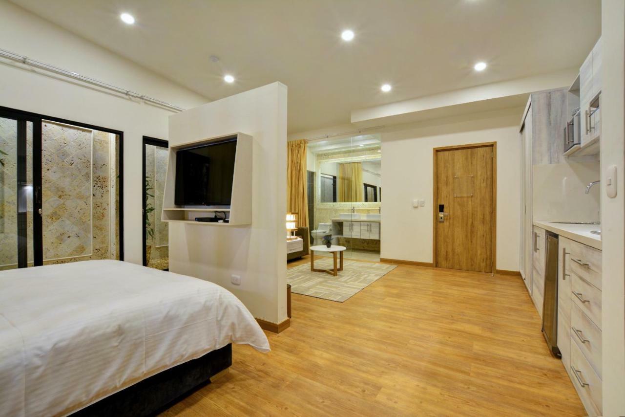 Apartamento Suites By Lifeafar *