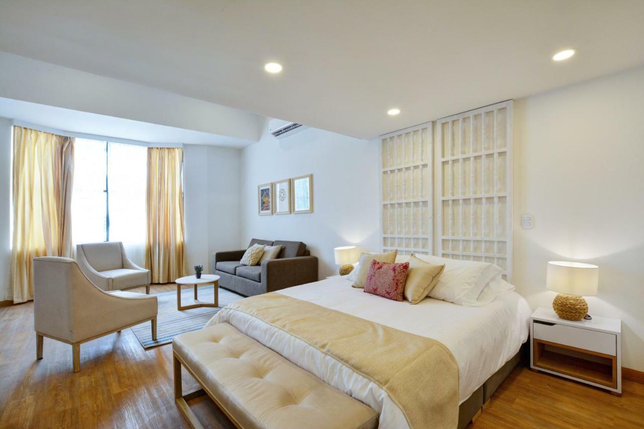 Apartamento Suites By Lifeafar