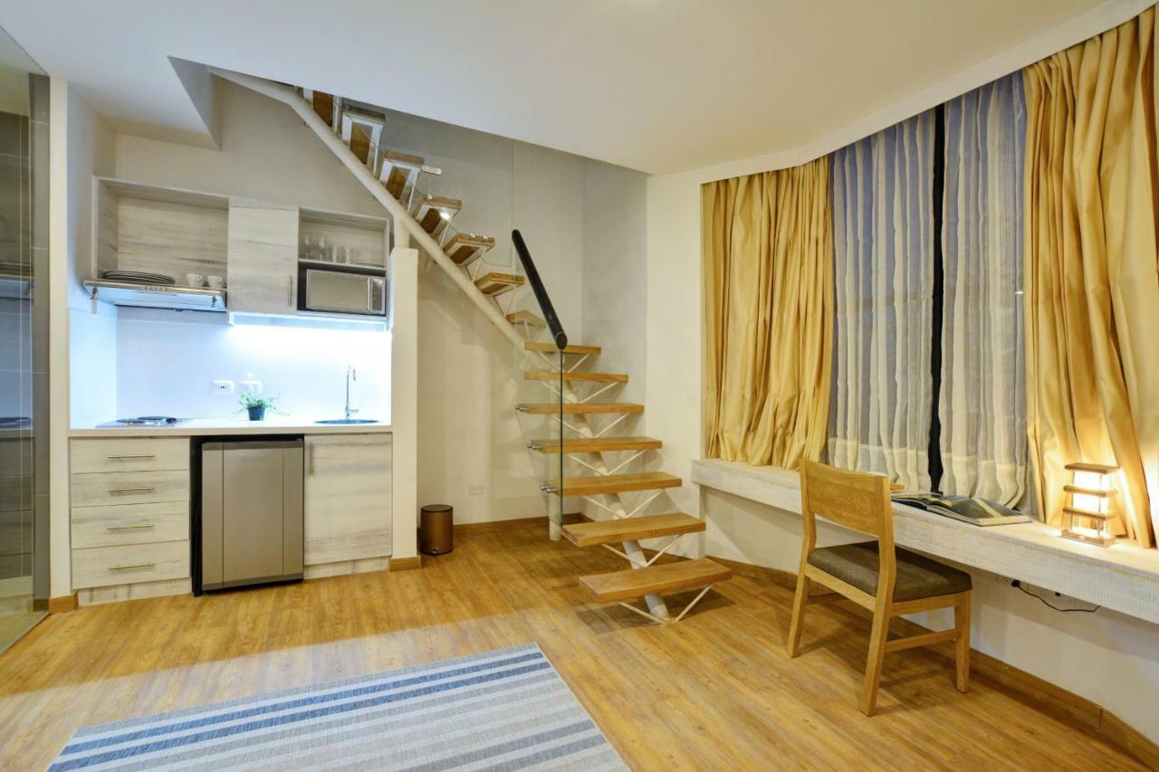 Apartamento Suites By Lifeafar