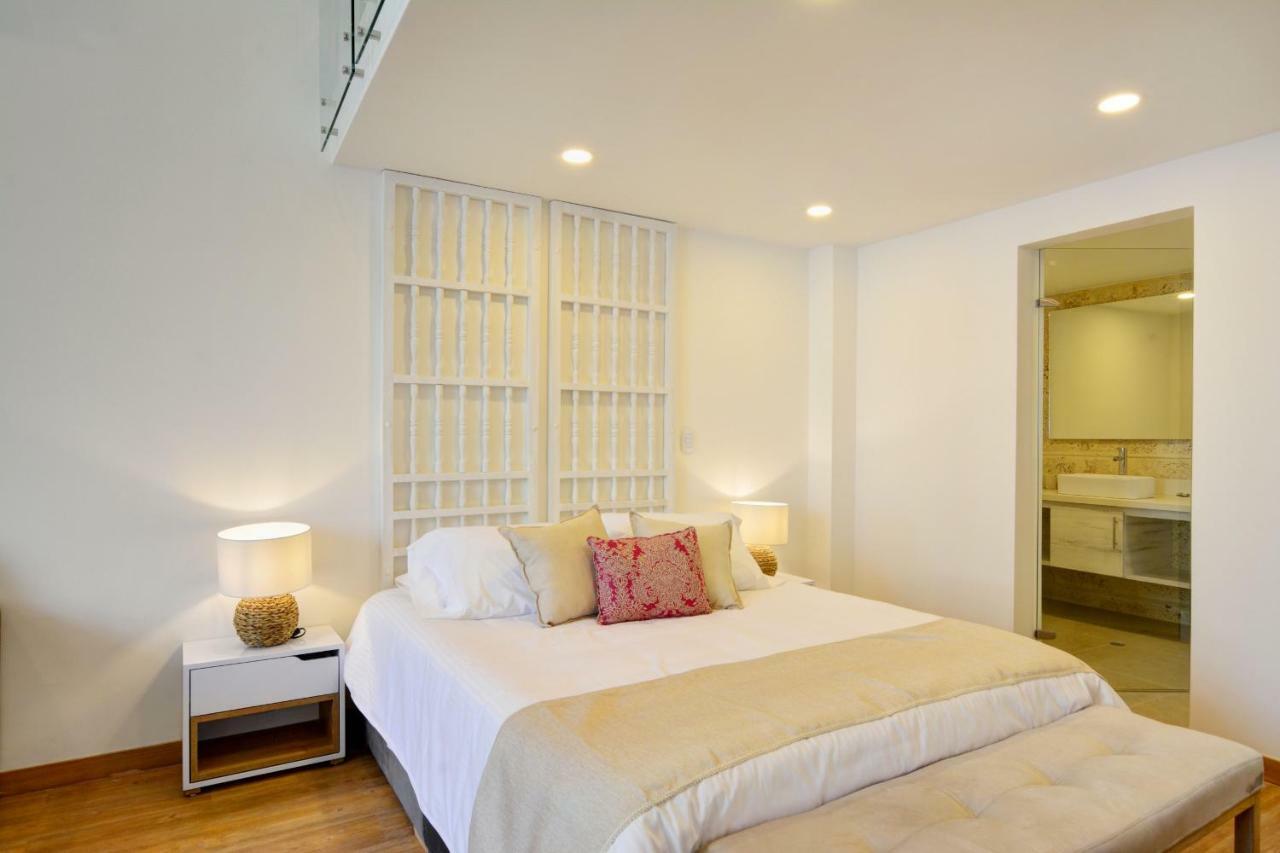 Apartamento Suites By Lifeafar Cartagena