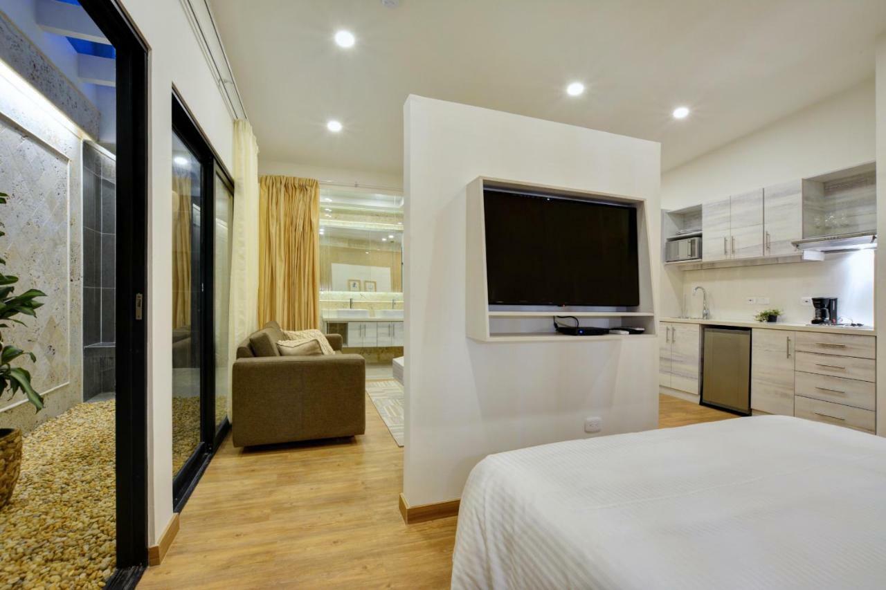 Apartamento Suites By Lifeafar