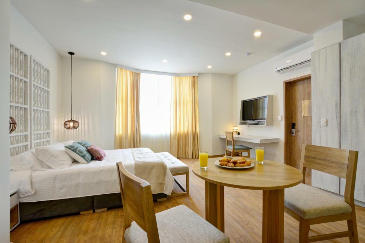 Suites By Lifeafar Cartagena