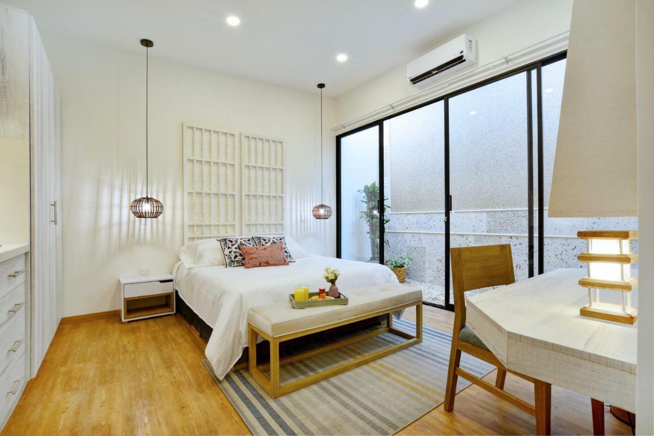 Apartamento Suites By Lifeafar
