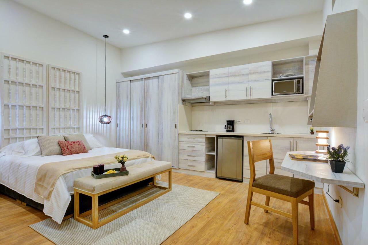 Apartamento Suites By Lifeafar Cartagena